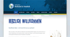 Desktop Screenshot of herbrand-friedrich.de
